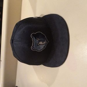 New Mens fitted hat 7 3/8